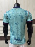 26-27 BAR Green Special Edition Player Version Soccer Jersey