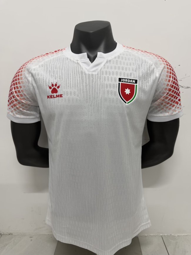 2026 Jordan Home Player Version Soccer Jersey