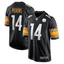 2025 NFL Pittsburgh Steelers New Pattern Jersey