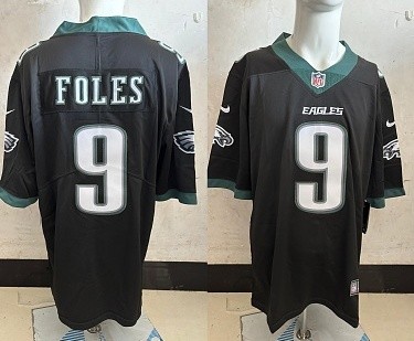 2026 NFL Philadelphia Eagles New Pattern Jersey