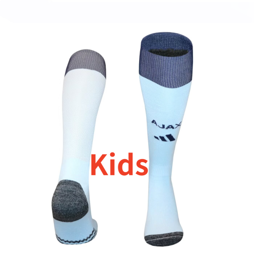 26-27 Aja× Third Kids Socks