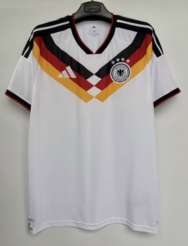 2026 World Cup Germany Home Fans Soccer Jersey