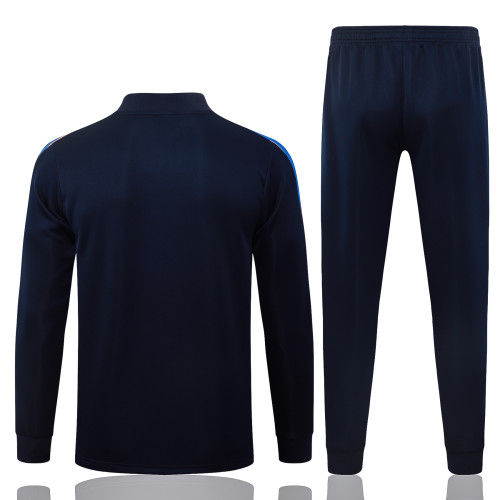 26-27 France High Quality Jacket Tracksuit