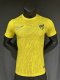 2025 Ittihad Yellow Player Version Training shirts