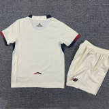 25-26 Lille Away Kids Soccer Jersey