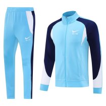 2025 NK Blue Jacket Tracksuit