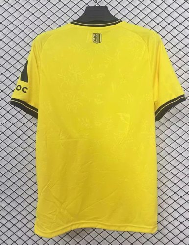 25-26 Dynamo Dresden Home Fans Soccer Jersey
