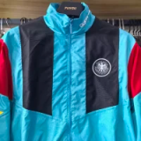 2026 Germany New Pattern Windbreaker
