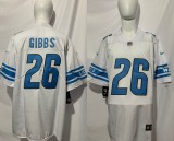 2026 NFL Detroit Lions New Pattern Jersey