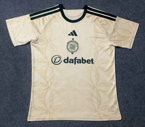 26-27 Celtic Third Fans Soccer Jersey
