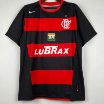 2002 Flamengo Home Retro Soccer Jersey 2002 Flamengo Home Retro Soccer Jersey
