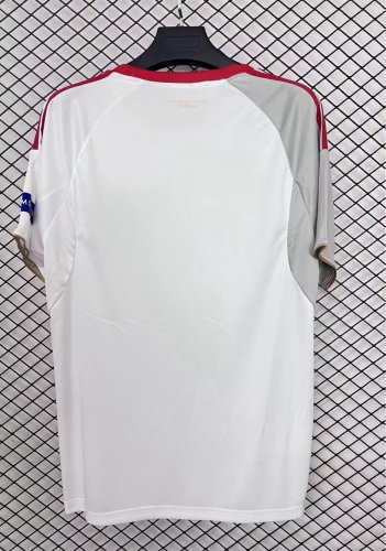 25-26 Nurnberg Away Fans Soccer Jersey