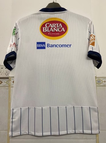 2009-2010 Monterrey Away Retro Soccer Jersey