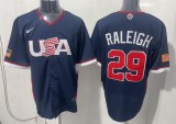 2026 MLB USA New Pattern Jersey