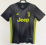2018-2019 JUV Third Retro Fans Soccer Jersey