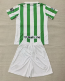 26-27 Real Betis Retro Version Adult Suit