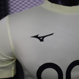 25-26 Monaco Third Player Version Soccer Jersey
