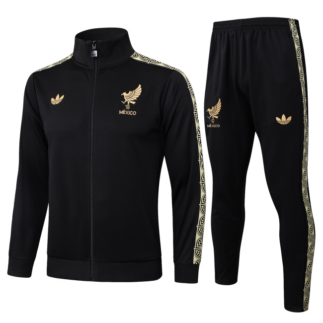 25-26 Mexico High Quality Jacket Tracksuit