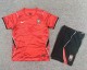 2026 Korea Home Kids Soccer Jersey