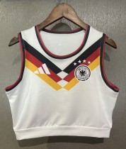 2026 World Cup Germany Home Women Yoga Vest (女)