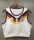 2026 World Cup Germany Home Women Yoga Vest (女)