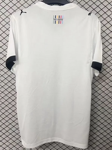 26-27 Derby County Home Fans Soccer Jersey