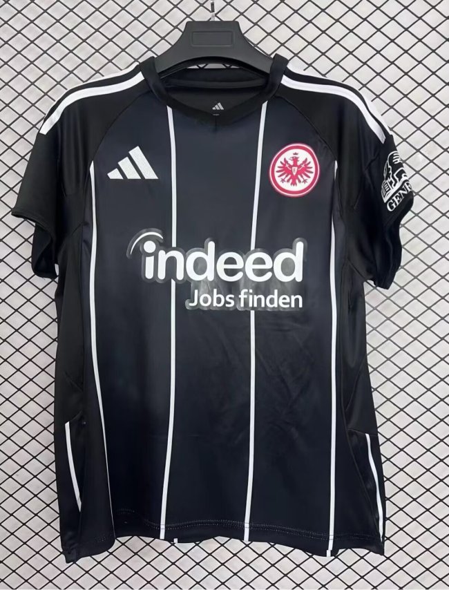 25-26 Frankfurt Special Edition Fans Soccer Jersey