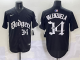 2025 MLB Los Angeles Dodgers New Pattern Jersey