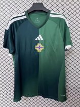 2026 Northern Ireland Home Fans Soccer Jersey 2026 Northern Ireland Home Fans Soccer Jersey