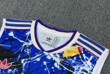 26-27 Man Utd High Quality Tank Top And Shorts Suit
