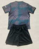 26-27 PSG Black GoalKeeper Adult Suit
