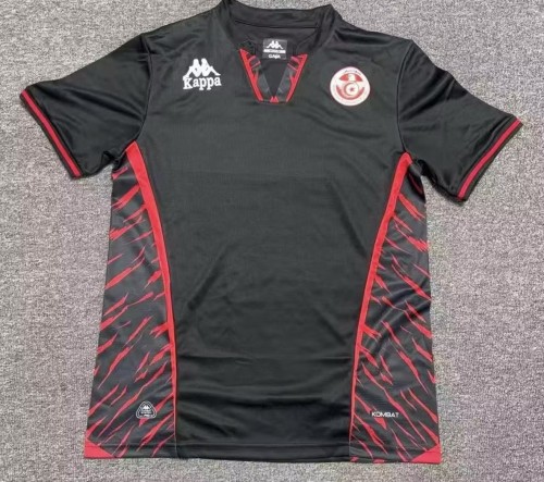 2026 Tunisia Third Leaked Edition Fans Soccer Jersey