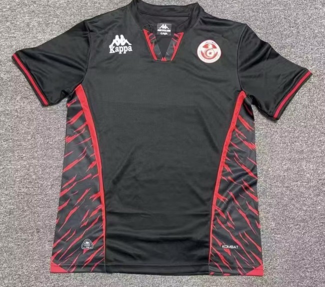 2026 Tunisia Third Leaked Edition Fans Soccer Jersey