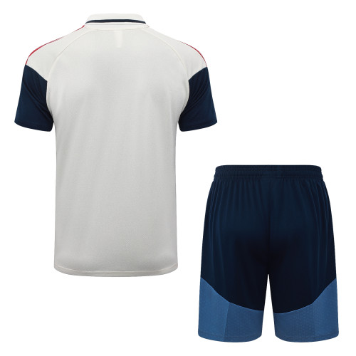 26-27 Bayern High Quality PoLo Training Short Suit