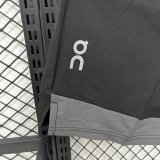 2026 ON Black Casual Short Pants