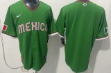 2026 MLB Mexico New Pattern Jersey