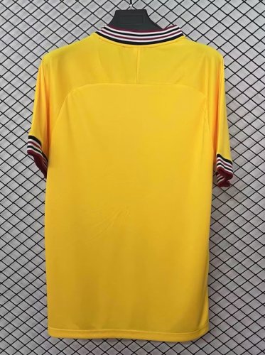 1986-1987 Sunderland Fourth Retro Soccer Jersey