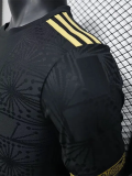 25-26 Mexico Black Special Edition Player Vesion Soccer Jersey