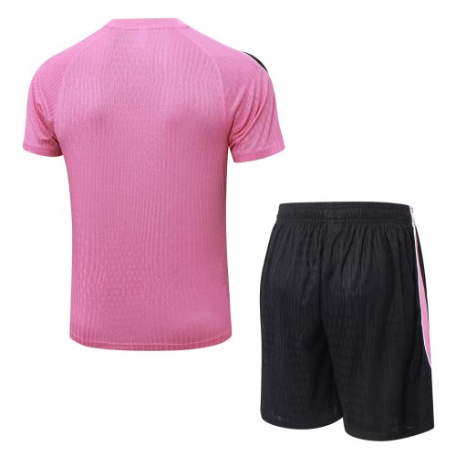 26-27 NK Pink High Quality Player Version Training Short Suit (球员套装)