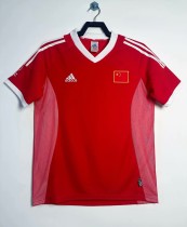2002 China Away Retro Soccer Jersey 2002 China Away Retro Soccer Jersey