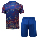 25-26 BAR High Quality Training Short Suit