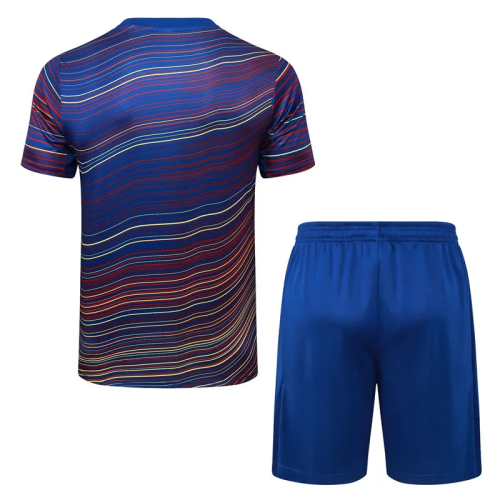 25-26 BAR High Quality Training Short Suit