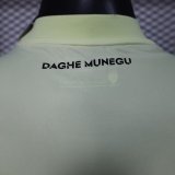 25-26 Monaco Third Player Version Soccer Jersey
