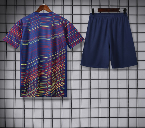 26-27 BAR High Quality Training Short Suit