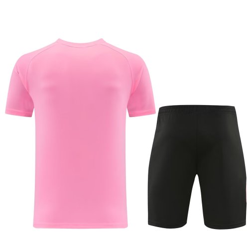 2026 NK Pink Training Short Suit