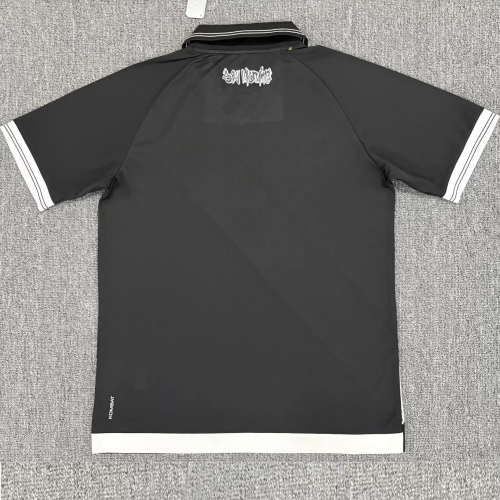 25-26 Vasco da Home Fans Soccer Jersey