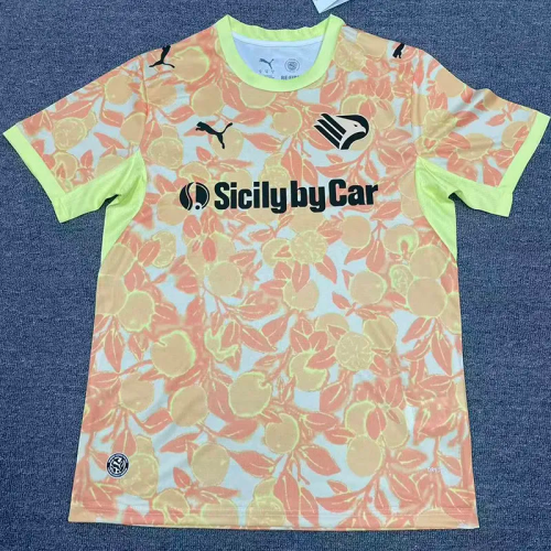 26-27 Palermo Away Fans Soccer Jersey