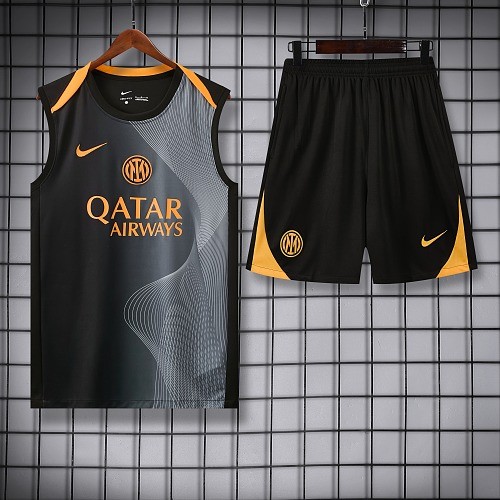 26-27 INT High quality Tank Top And Shorts Suit