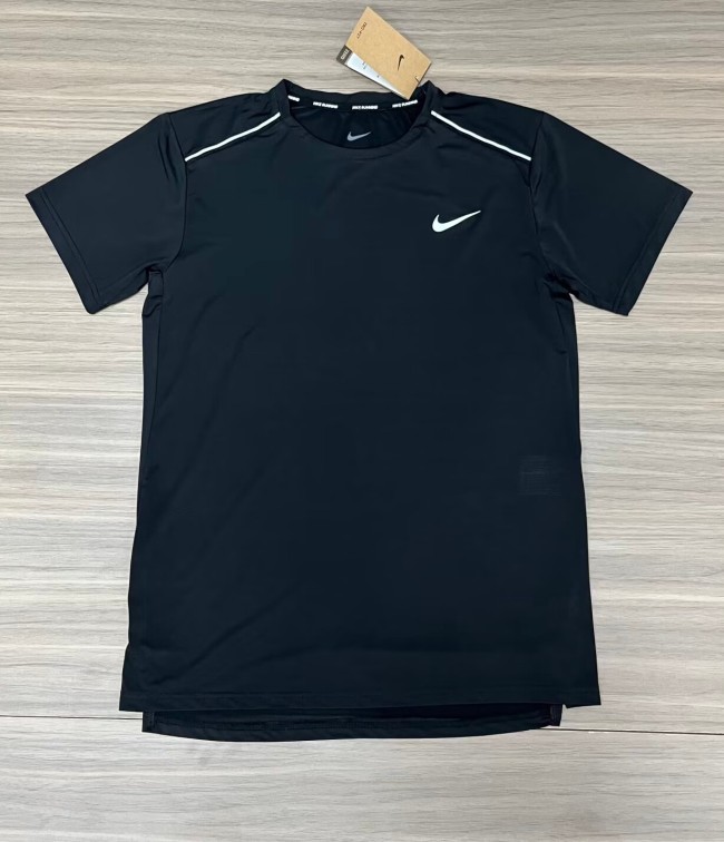 2026 NK Black High Quality Casual T-Shirt