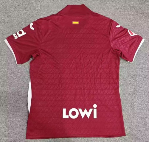 26-27 Getafe Away Fans Soccer Jersey